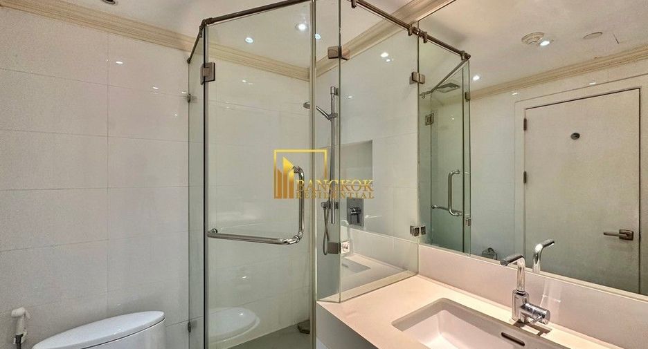 Condo en alquiler de 2 habitaciones en Pathum Wan, Bangkok