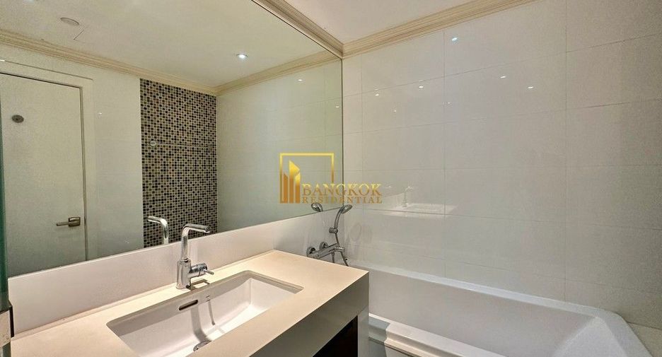 Condo en alquiler de 2 habitaciones en Pathum Wan, Bangkok