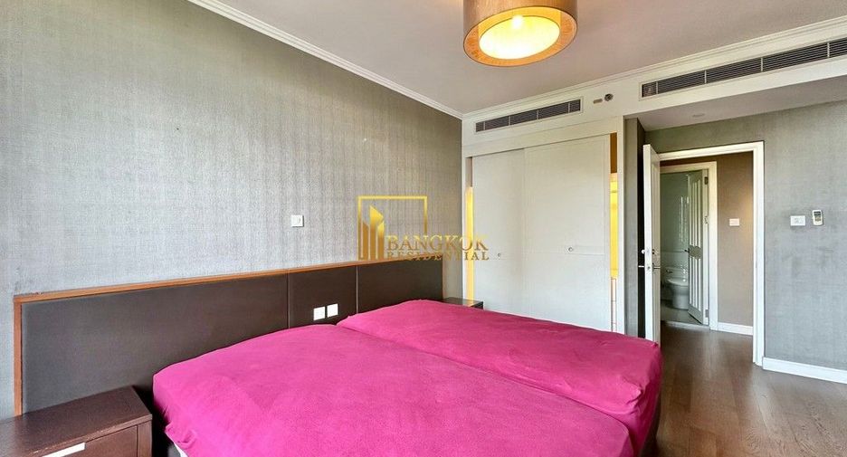 Condo en alquiler de 2 habitaciones en Pathum Wan, Bangkok