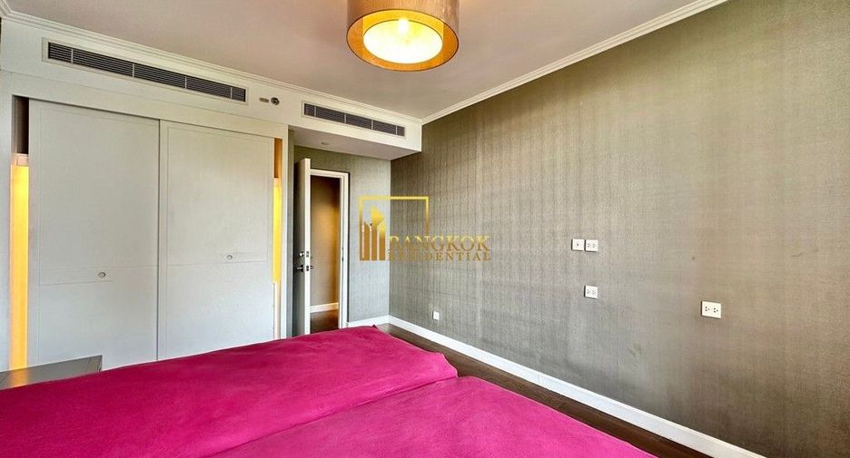 Condo en alquiler de 2 habitaciones en Pathum Wan, Bangkok
