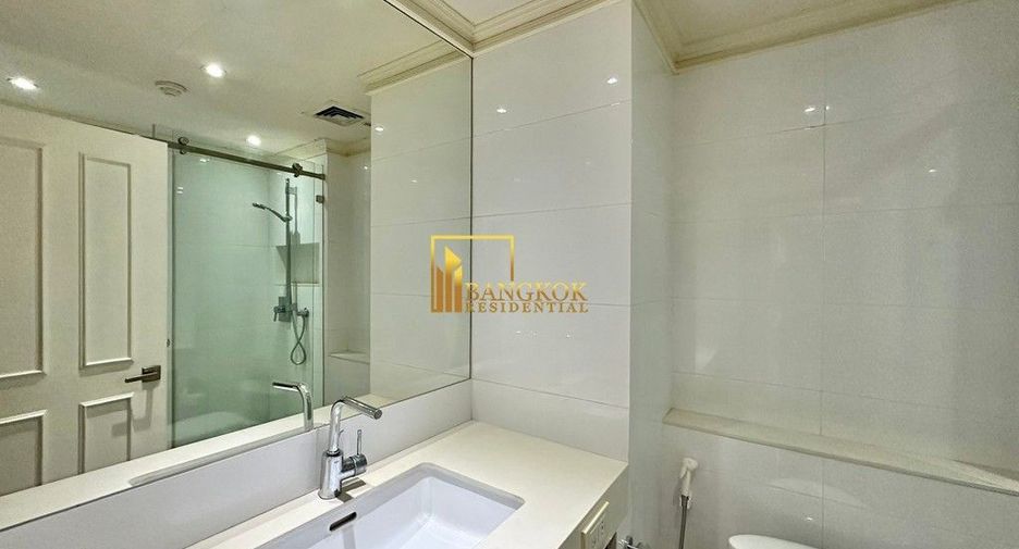 Condo en alquiler de 2 habitaciones en Pathum Wan, Bangkok