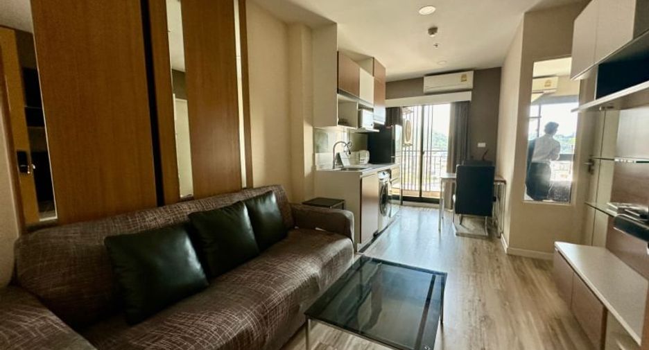 Wohnung zum Kauf mit 1 Zimmer in Si Racha, Chonburi