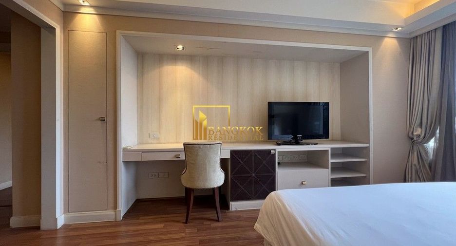 Condo en alquiler de 2 habitaciones en Pathum Wan, Bangkok