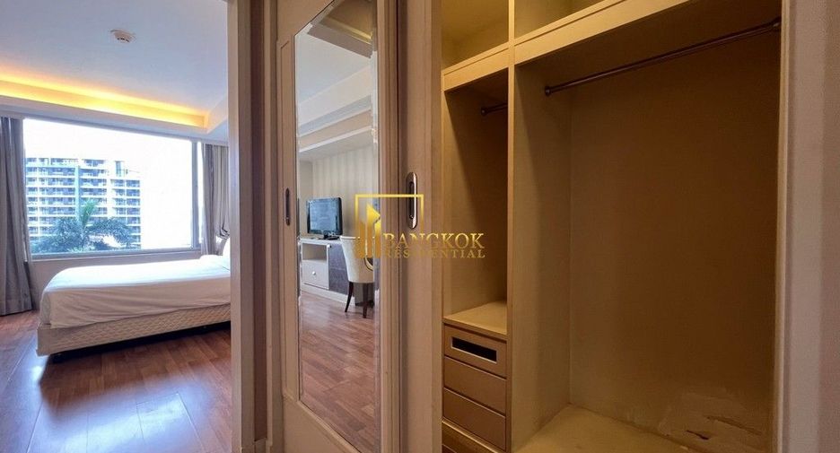 Condo en alquiler de 2 habitaciones en Pathum Wan, Bangkok