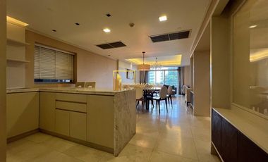 Condo en alquiler de 2 habitaciones en Pathum Wan, Bangkok