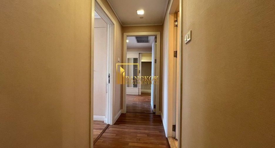 Condo en alquiler de 2 habitaciones en Pathum Wan, Bangkok