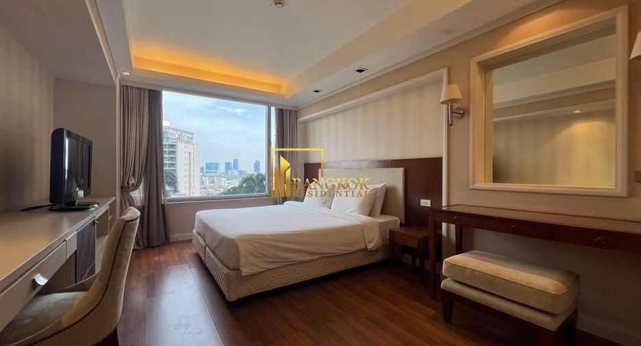 Condo en alquiler de 2 habitaciones en Pathum Wan, Bangkok