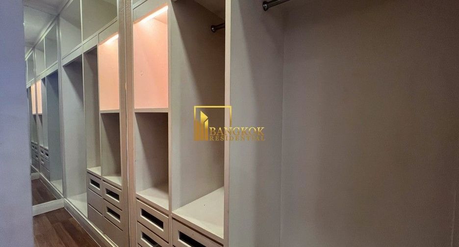Condo en alquiler de 2 habitaciones en Pathum Wan, Bangkok