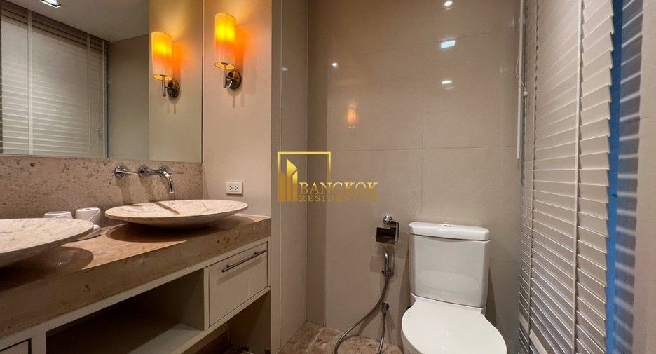 Condo en alquiler de 2 habitaciones en Pathum Wan, Bangkok