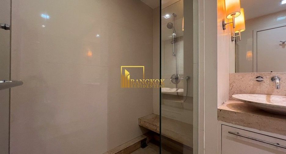 Condo en alquiler de 2 habitaciones en Pathum Wan, Bangkok