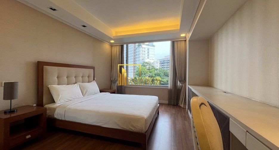 Condo en alquiler de 2 habitaciones en Pathum Wan, Bangkok