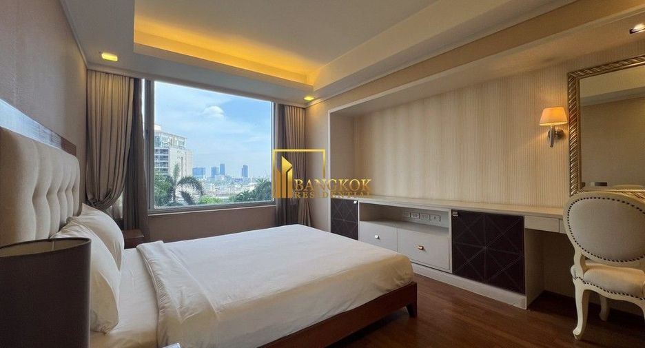 Condo en alquiler de 2 habitaciones en Pathum Wan, Bangkok