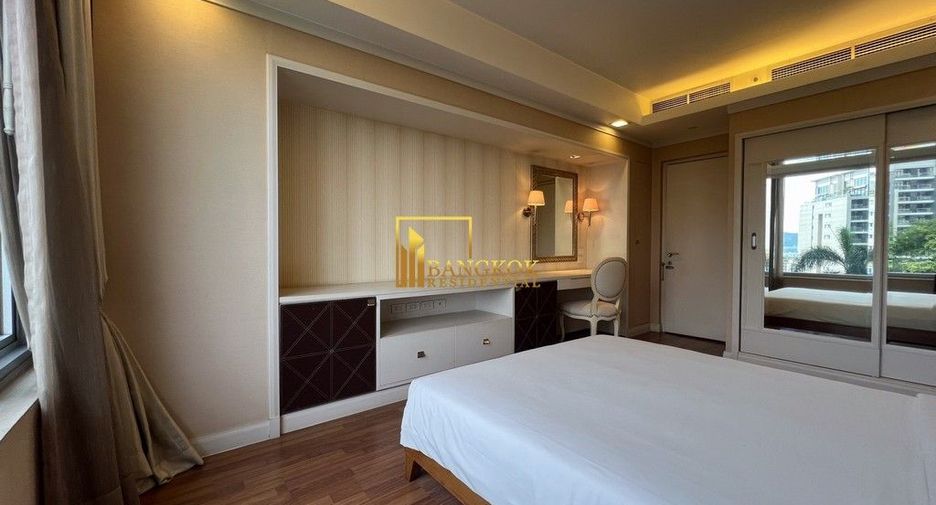 Condo en alquiler de 2 habitaciones en Pathum Wan, Bangkok