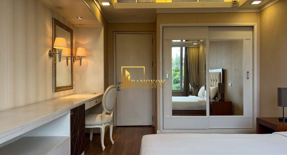 Condo en alquiler de 2 habitaciones en Pathum Wan, Bangkok