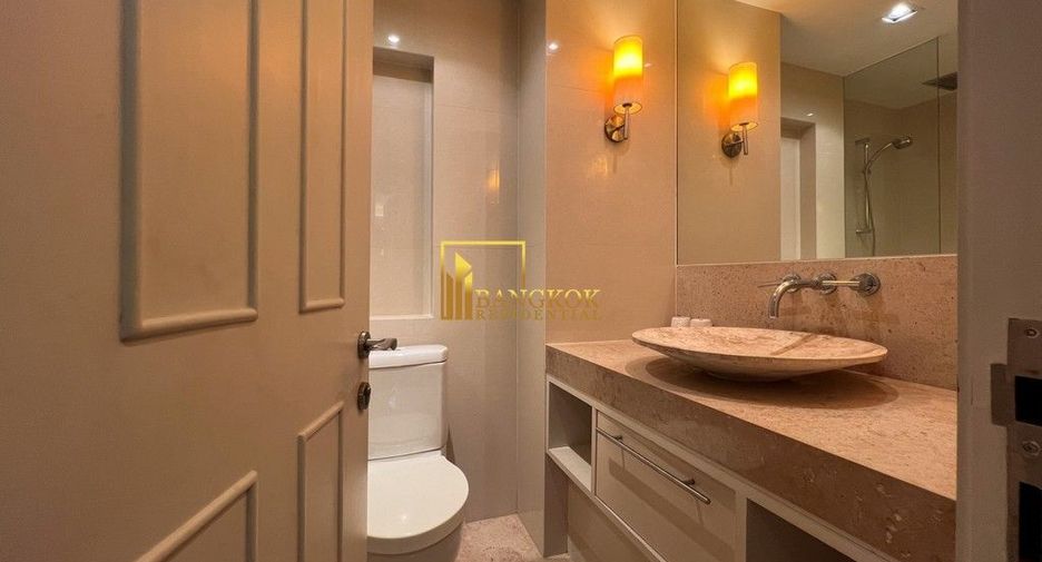 Condo en alquiler de 2 habitaciones en Pathum Wan, Bangkok