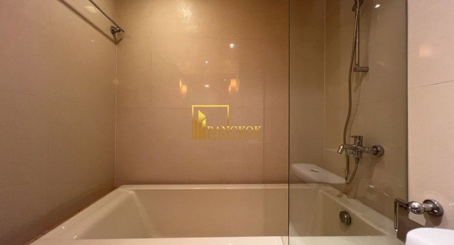 Condo en alquiler de 2 habitaciones en Pathum Wan, Bangkok