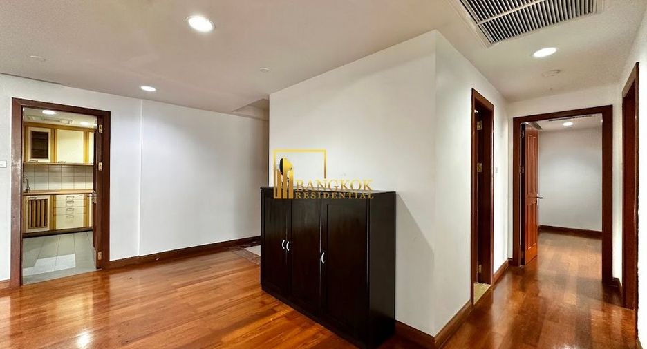 Condo en alquiler de 2 habitaciones en Pathum Wan, Bangkok