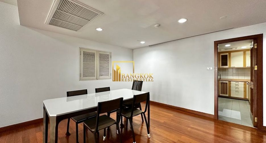 Condo en alquiler de 2 habitaciones en Pathum Wan, Bangkok