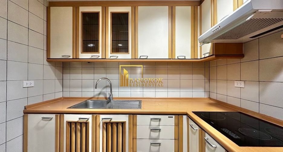Condo en alquiler de 2 habitaciones en Pathum Wan, Bangkok