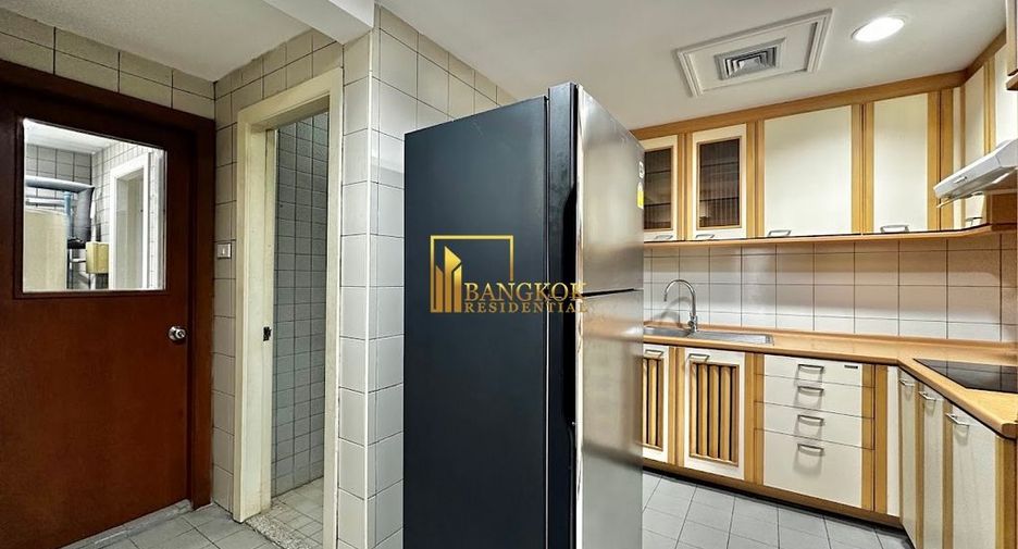 Condo en alquiler de 2 habitaciones en Pathum Wan, Bangkok
