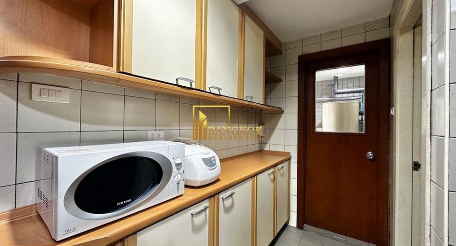 Condo en alquiler de 2 habitaciones en Pathum Wan, Bangkok