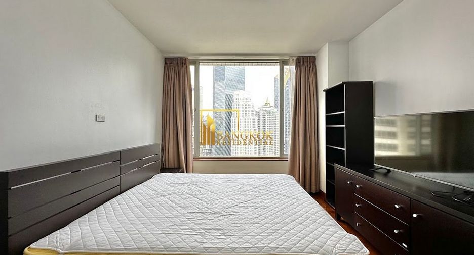 Condo en alquiler de 2 habitaciones en Pathum Wan, Bangkok