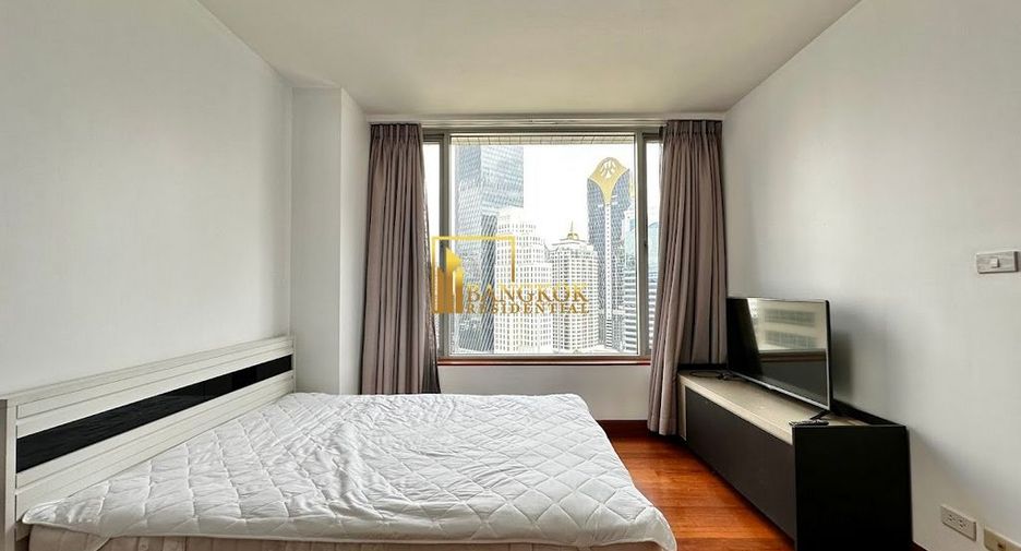 Condo en alquiler de 2 habitaciones en Pathum Wan, Bangkok