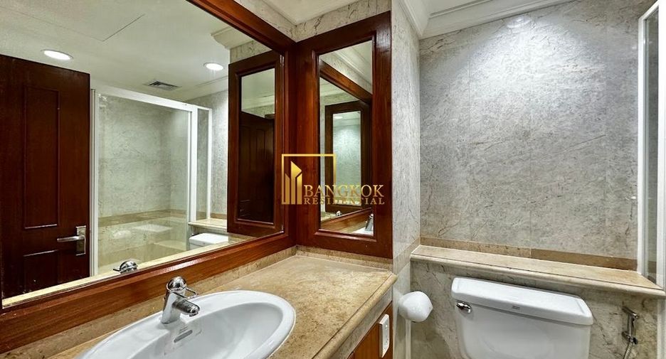 Condo en alquiler de 2 habitaciones en Pathum Wan, Bangkok