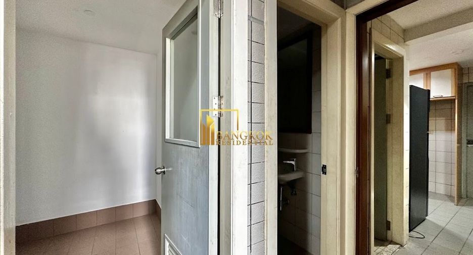 Condo en alquiler de 2 habitaciones en Pathum Wan, Bangkok