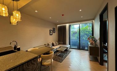For rent 1 bed condo in Watthana, Bangkok