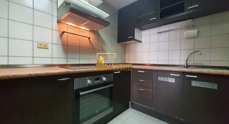 Condo en alquiler de 2 habitaciones en Pathum Wan, Bangkok