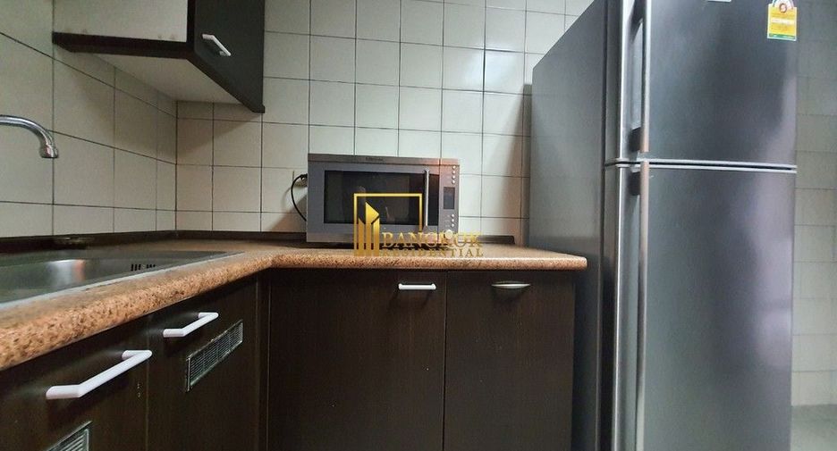 Condo en alquiler de 2 habitaciones en Pathum Wan, Bangkok