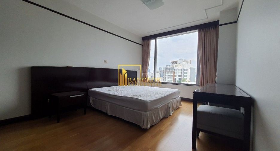 Condo en alquiler de 2 habitaciones en Pathum Wan, Bangkok