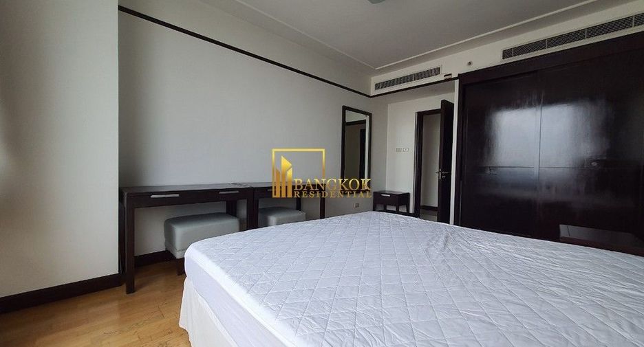 Condo en alquiler de 2 habitaciones en Pathum Wan, Bangkok