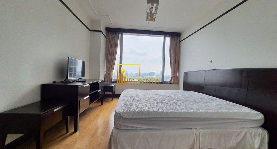Condo en alquiler de 2 habitaciones en Pathum Wan, Bangkok