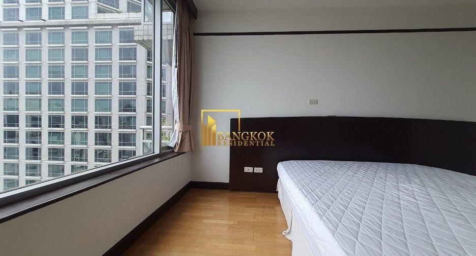 Condo en alquiler de 2 habitaciones en Pathum Wan, Bangkok