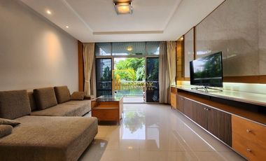 Condo en alquiler de 2 habitaciones en Pathum Wan, Bangkok