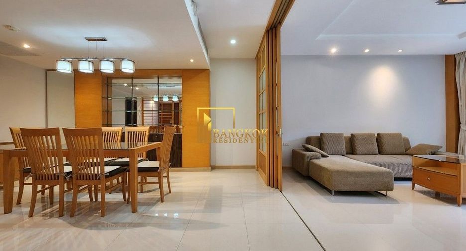 For Rent 2 Beds Condo In Pathum Wan, Bangkok 