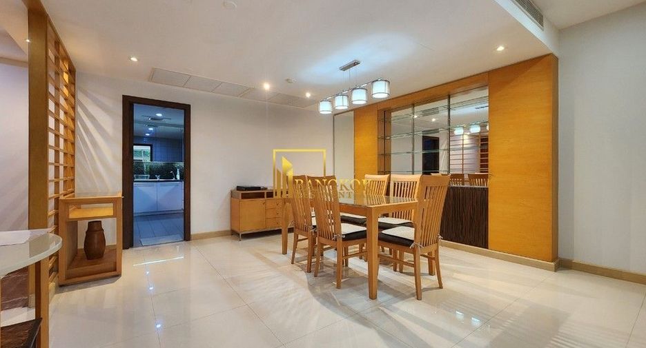 Condo en alquiler de 2 habitaciones en Pathum Wan, Bangkok