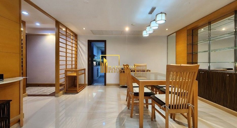 Condo en alquiler de 2 habitaciones en Pathum Wan, Bangkok