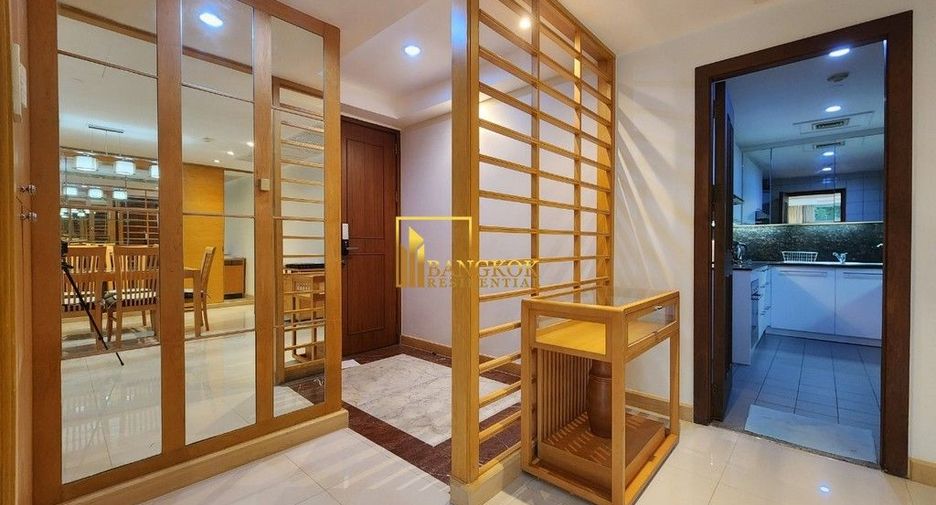 Condo en alquiler de 2 habitaciones en Pathum Wan, Bangkok
