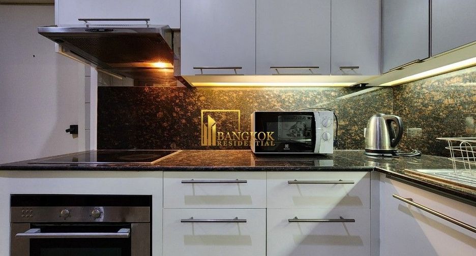 Condo en alquiler de 2 habitaciones en Pathum Wan, Bangkok