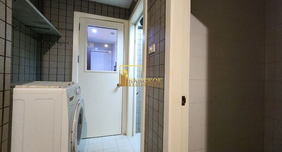 Condo en alquiler de 2 habitaciones en Pathum Wan, Bangkok