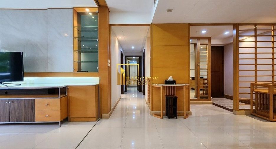 Condo en alquiler de 2 habitaciones en Pathum Wan, Bangkok