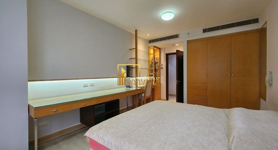 Condo en alquiler de 2 habitaciones en Pathum Wan, Bangkok