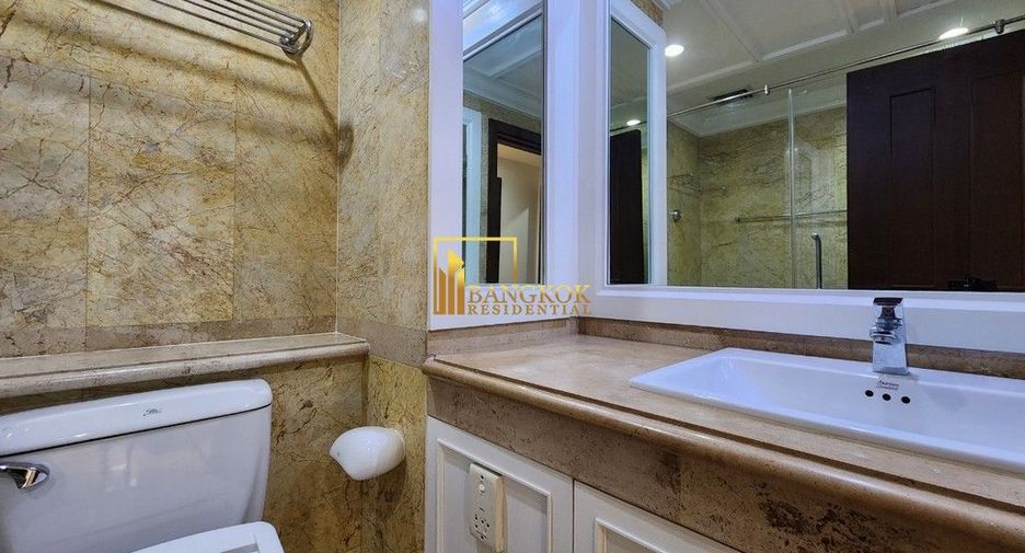 Condo en alquiler de 2 habitaciones en Pathum Wan, Bangkok