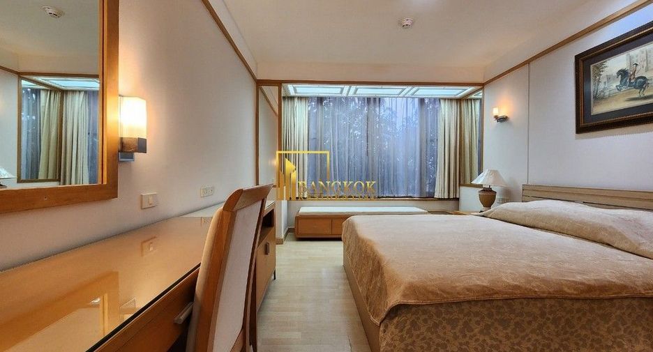 Condo en alquiler de 2 habitaciones en Pathum Wan, Bangkok