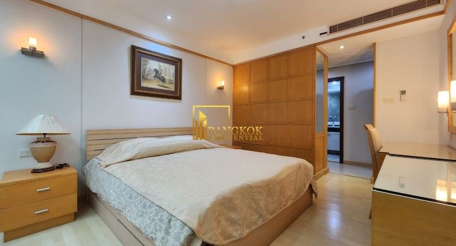 Condo en alquiler de 2 habitaciones en Pathum Wan, Bangkok