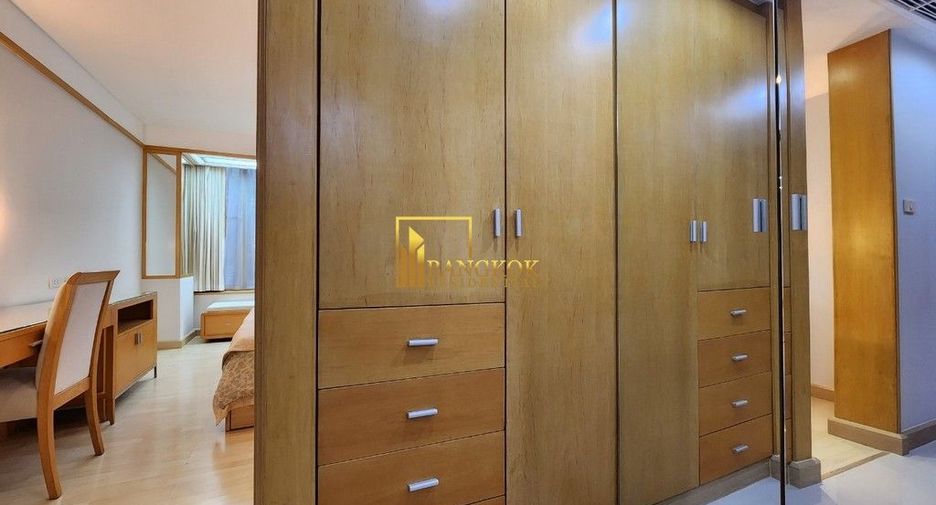 Condo en alquiler de 2 habitaciones en Pathum Wan, Bangkok