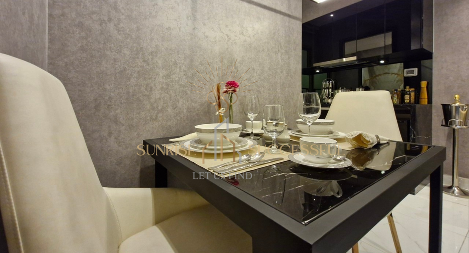 For sale 1 bed condo in South Pattaya, Pattaya